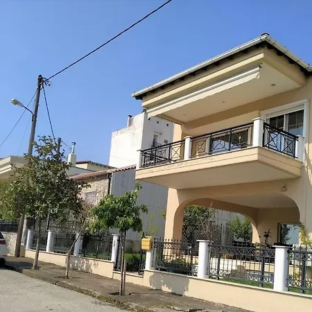 Dream Studios Orestiada Exterior photo